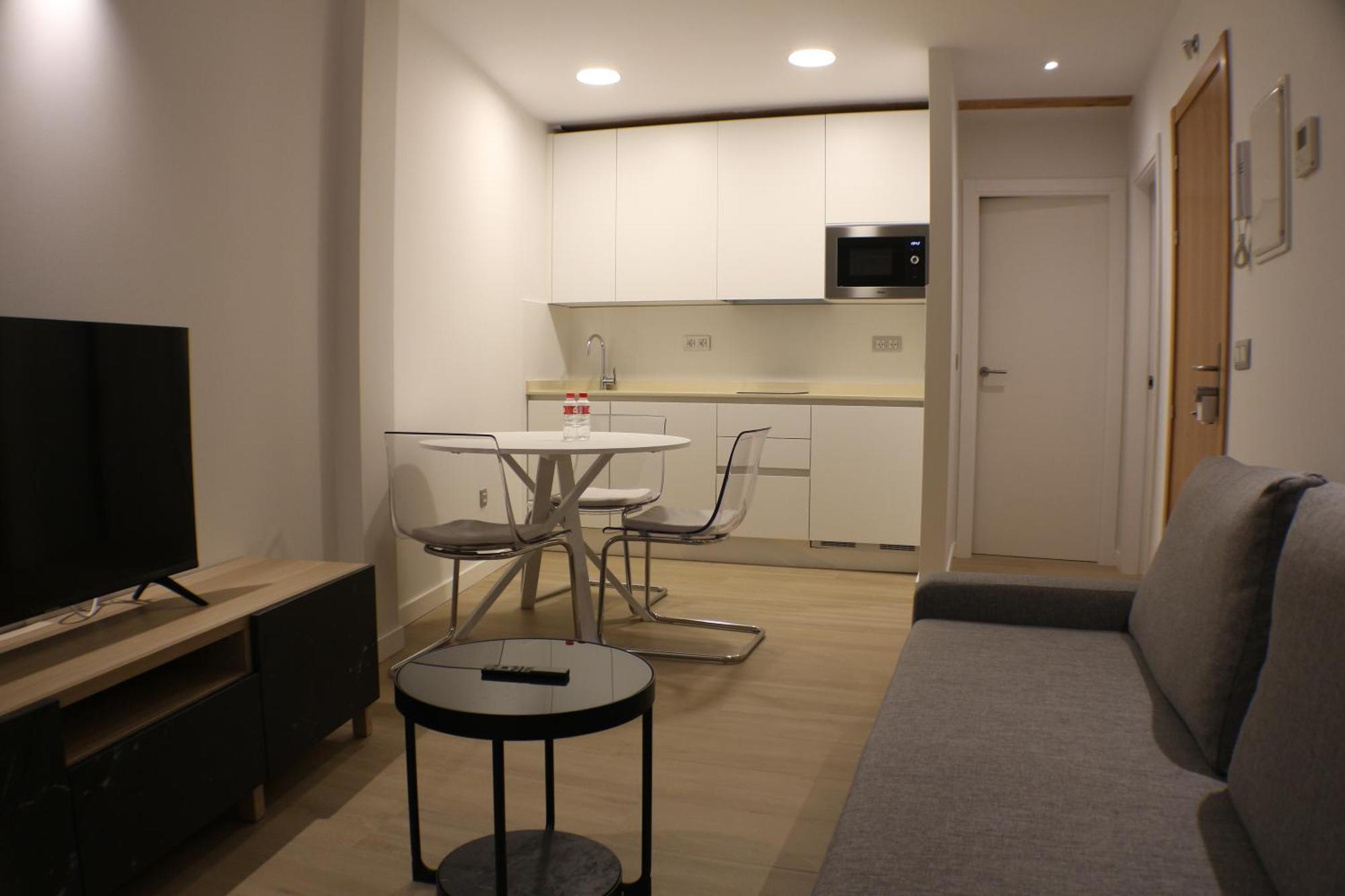Apartamentos Picos De Europa Santander Zewnętrze zdjęcie