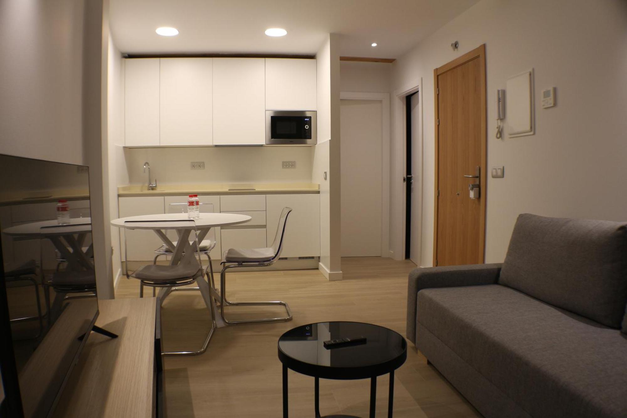 Apartamentos Picos De Europa Santander Zewnętrze zdjęcie