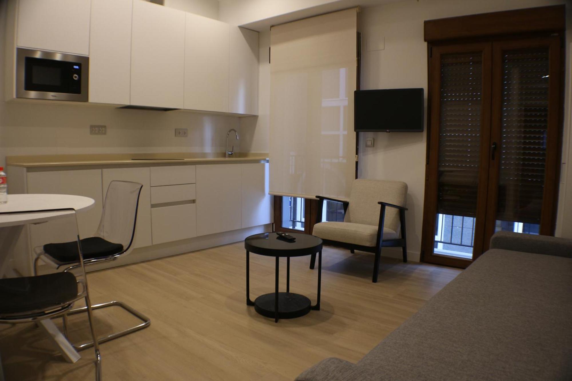 Apartamentos Picos De Europa Santander Zewnętrze zdjęcie