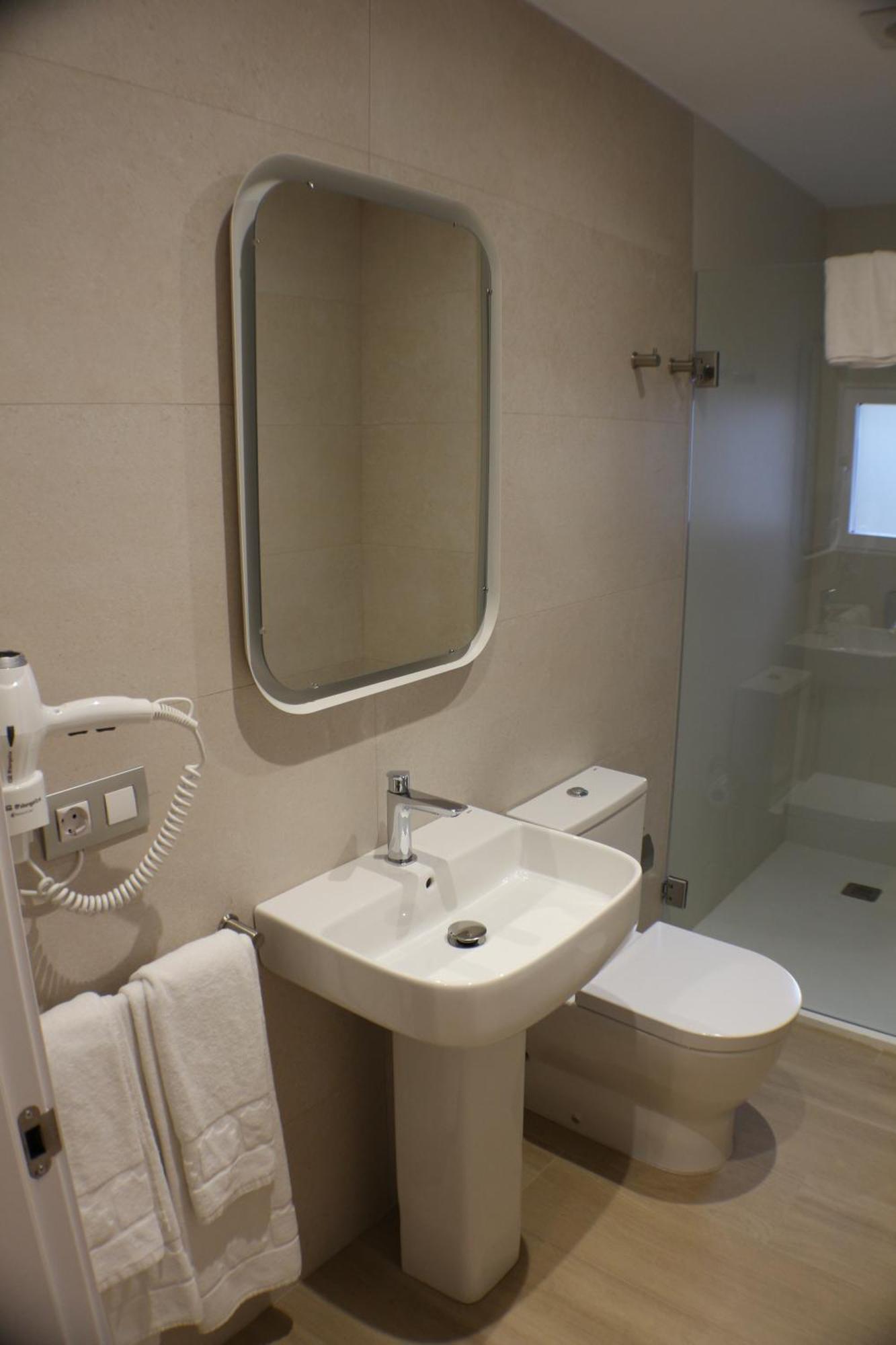 Apartamentos Picos De Europa Santander Zewnętrze zdjęcie