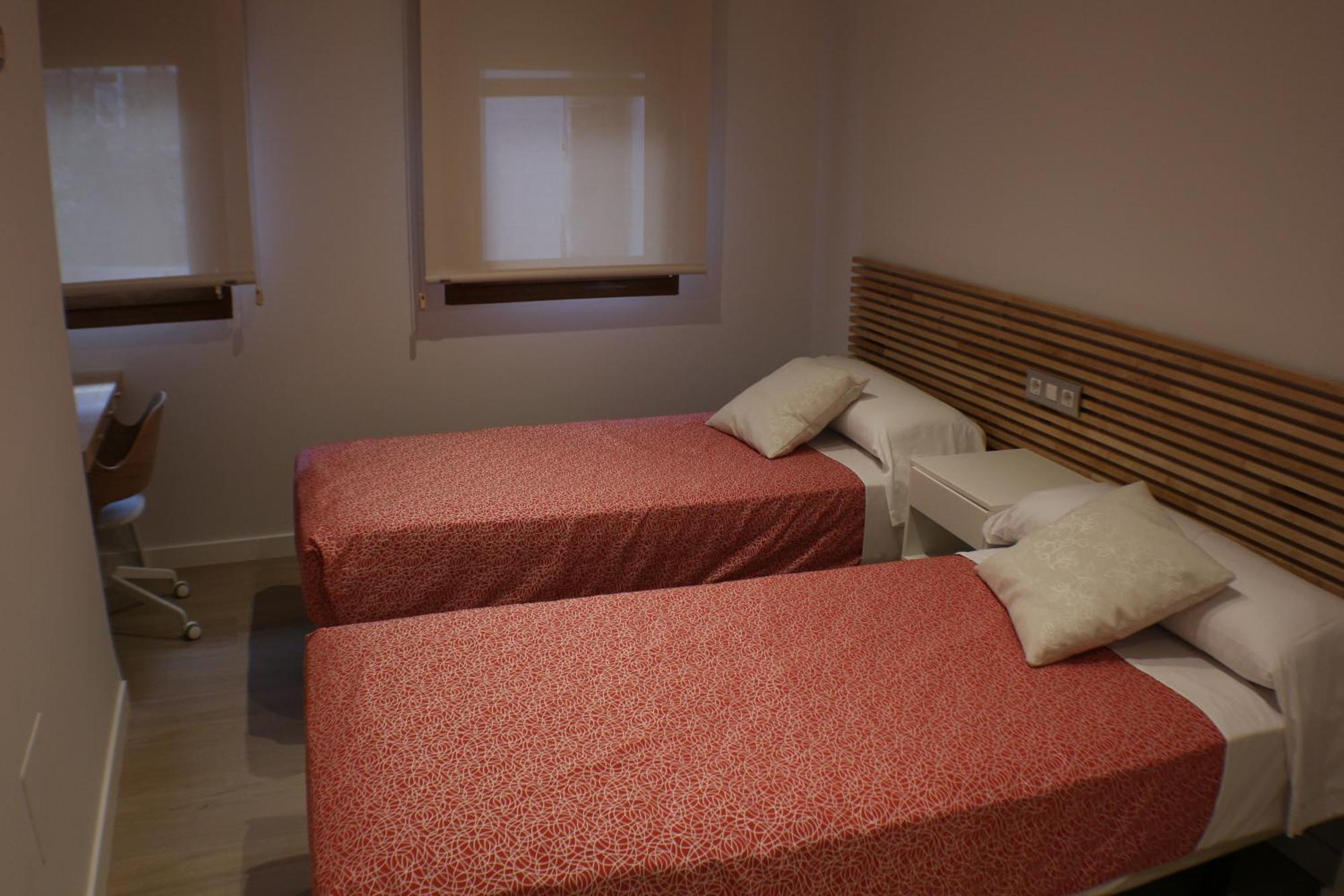 Apartamentos Picos De Europa Santander Zewnętrze zdjęcie